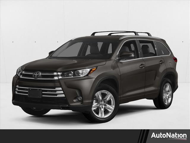 2017 Toyota Highlander Limited Platinum 4x4 V6's photo