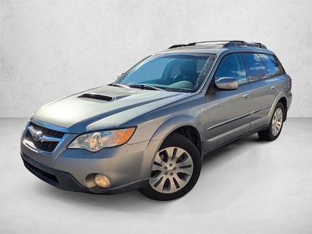 2008 Subaru Outback XT Ltd Wagon