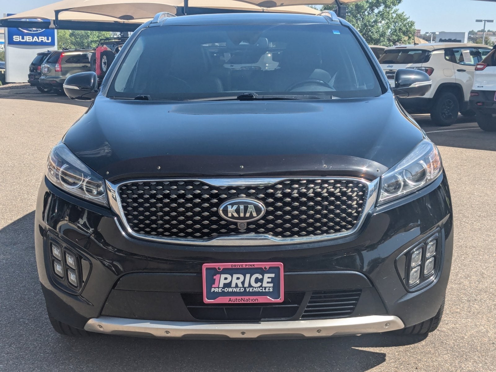 Used 2016 Kia Sorento Limited with VIN 5XYPKDA54GG095922 for sale in Golden, CO