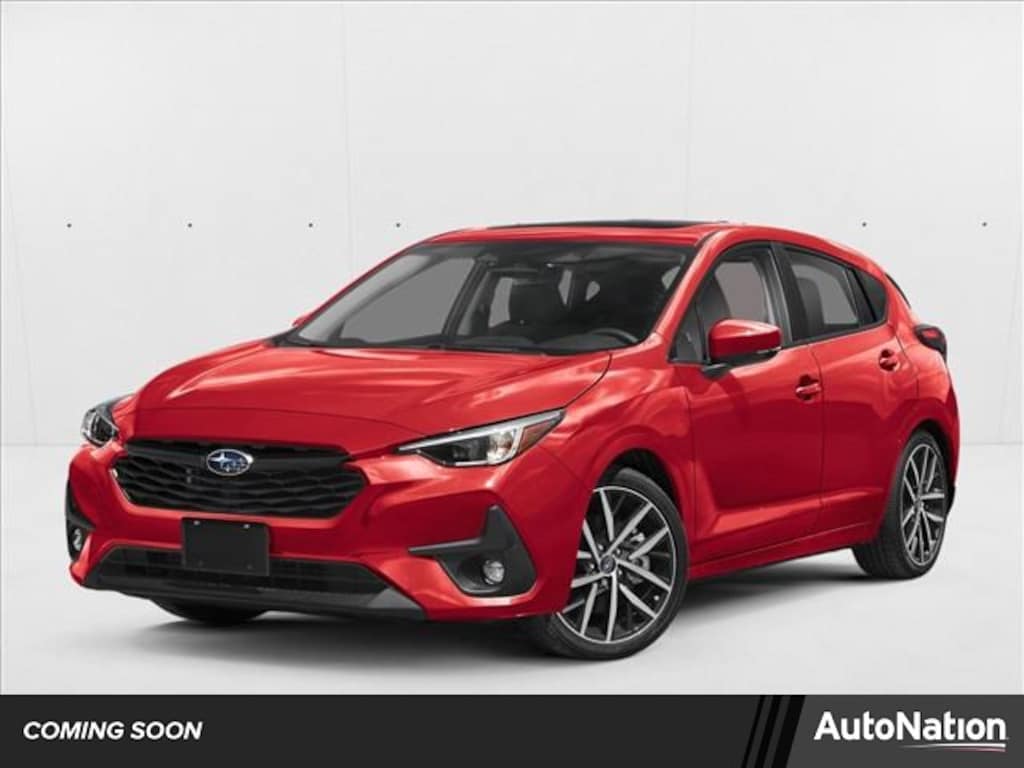 New 2026 Subaru Impreza Sport 5-Door