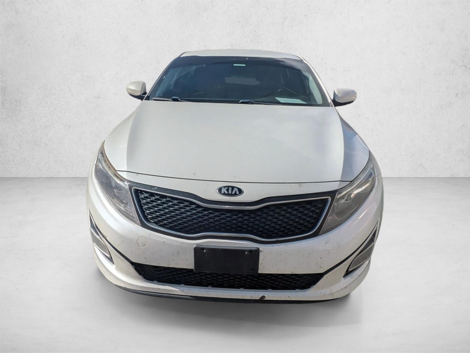 2015 Kia Optima LX photo 2