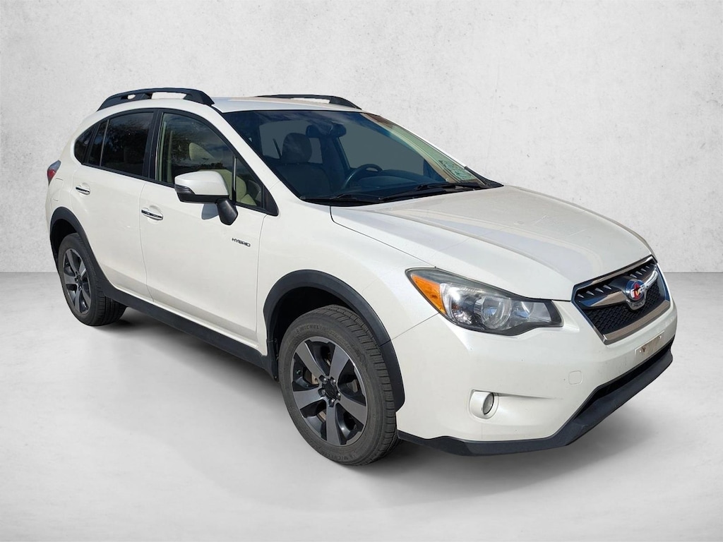 Used 2015 Subaru XV Crosstrek  SUV