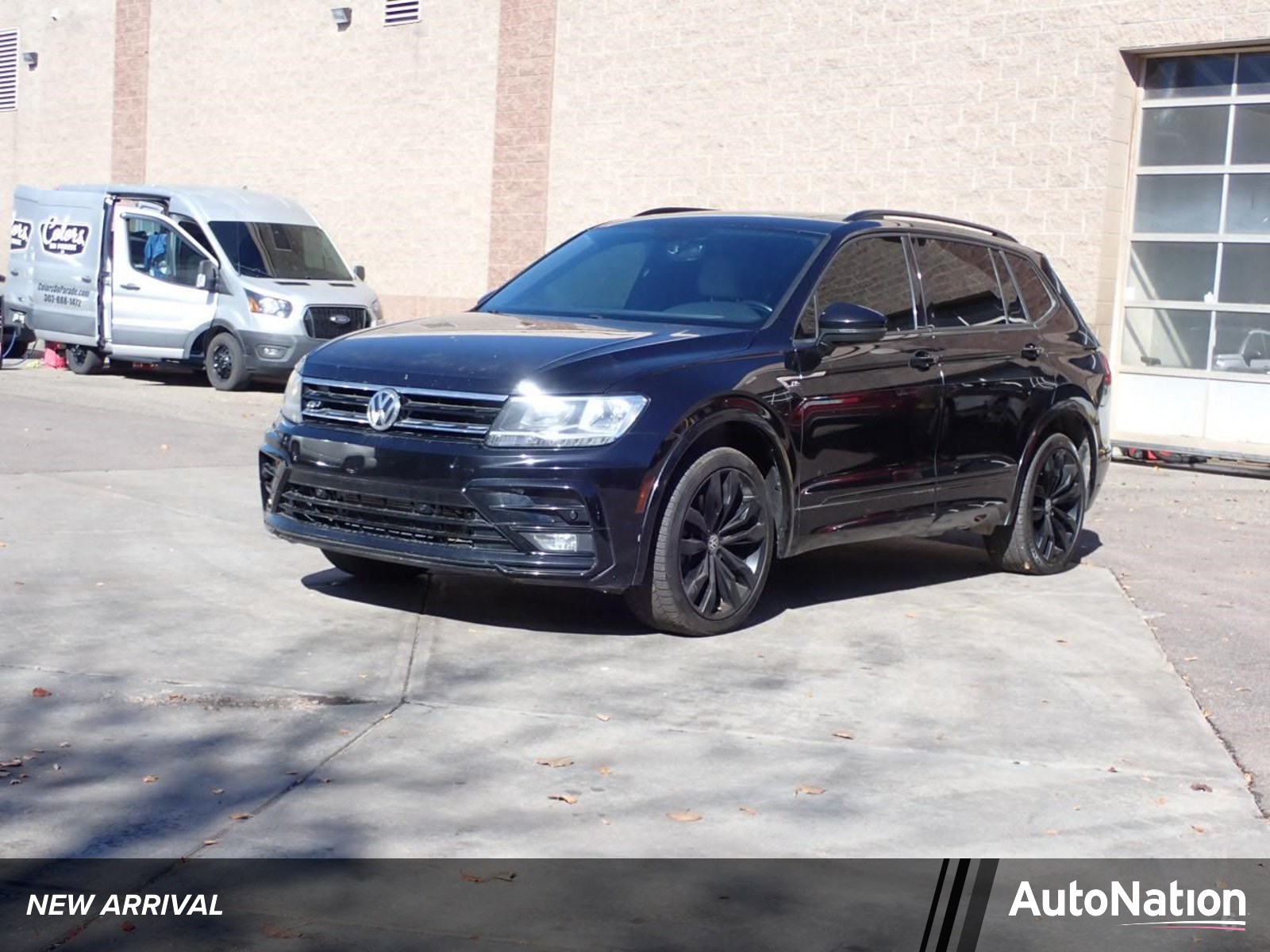 2020 Volkswagen Tiguan