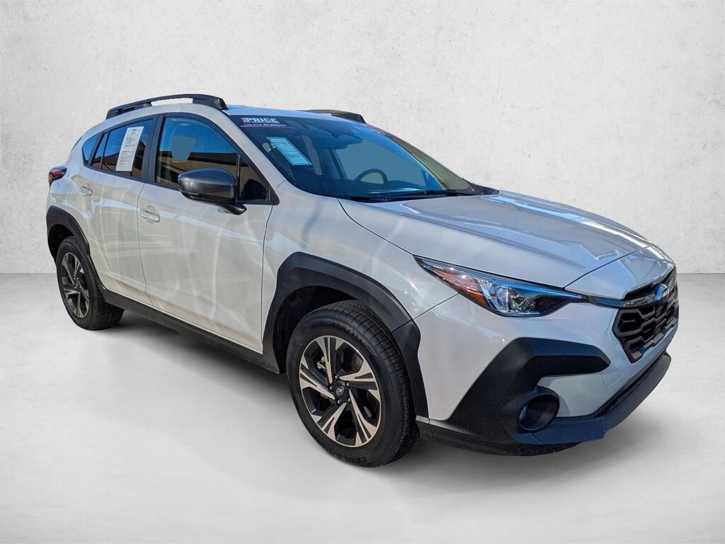 Certified 2024 Subaru Crosstrek Premium SUV