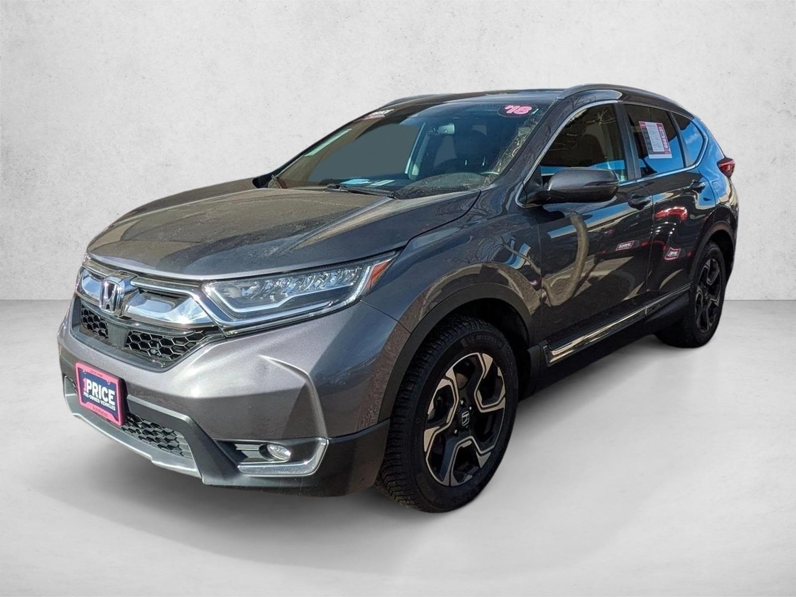 2018 Honda CR-V Touring's photo