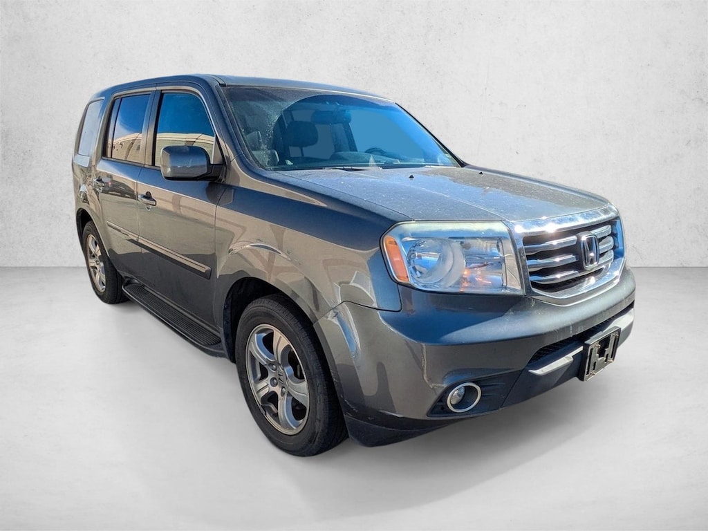 Used 2013 Honda Pilot EX-L SUV