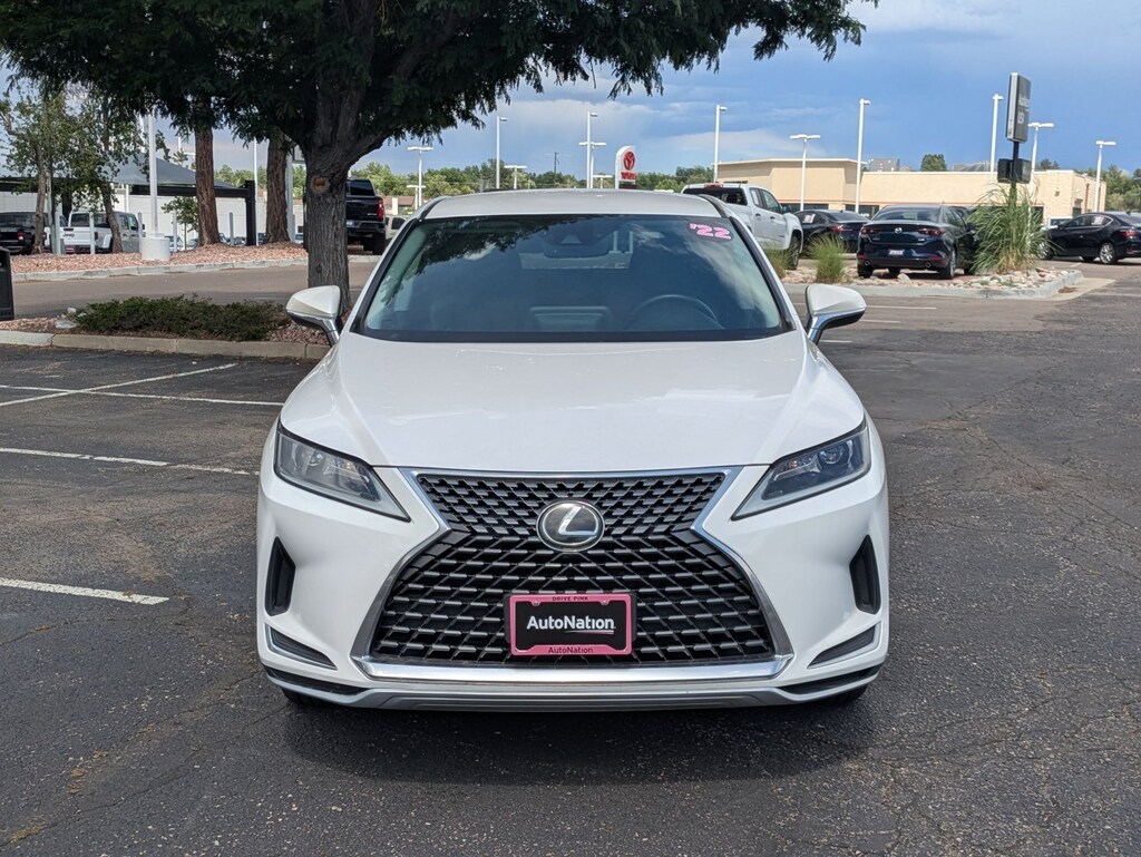 Used 2022 Lexus RX 350 RX 350 SUV