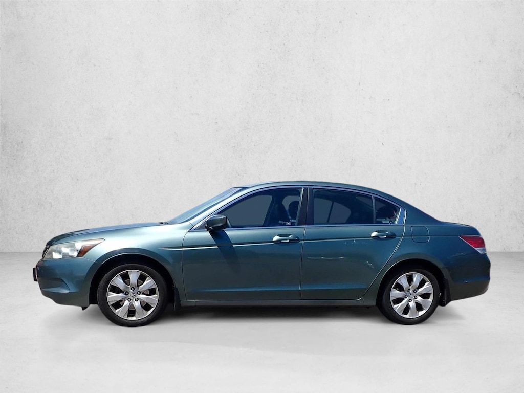 Used 2008 Honda Accord EX-L Sedan
