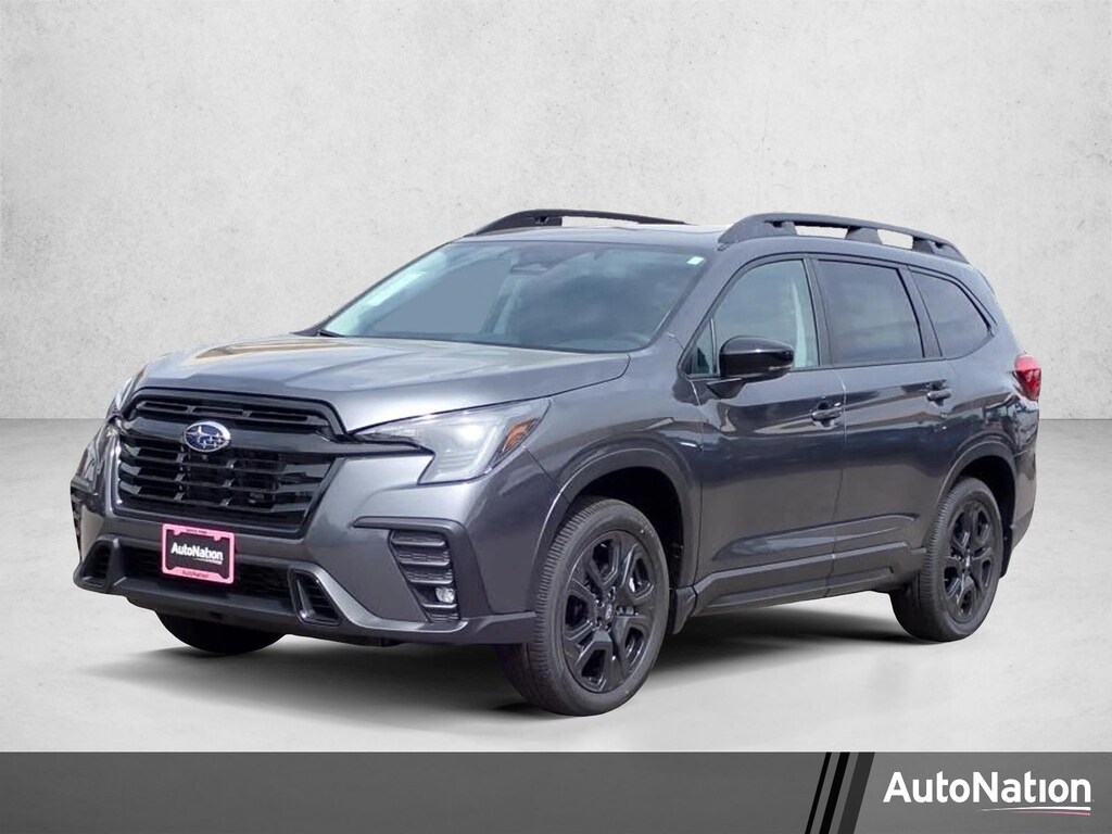 New 2026 Subaru Ascent Onyx Edition Touring 7-Passenger SUV