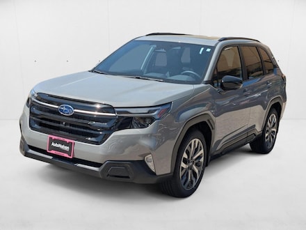 Featured New 2025 Subaru Forester Touring SUV for Sale near Denver