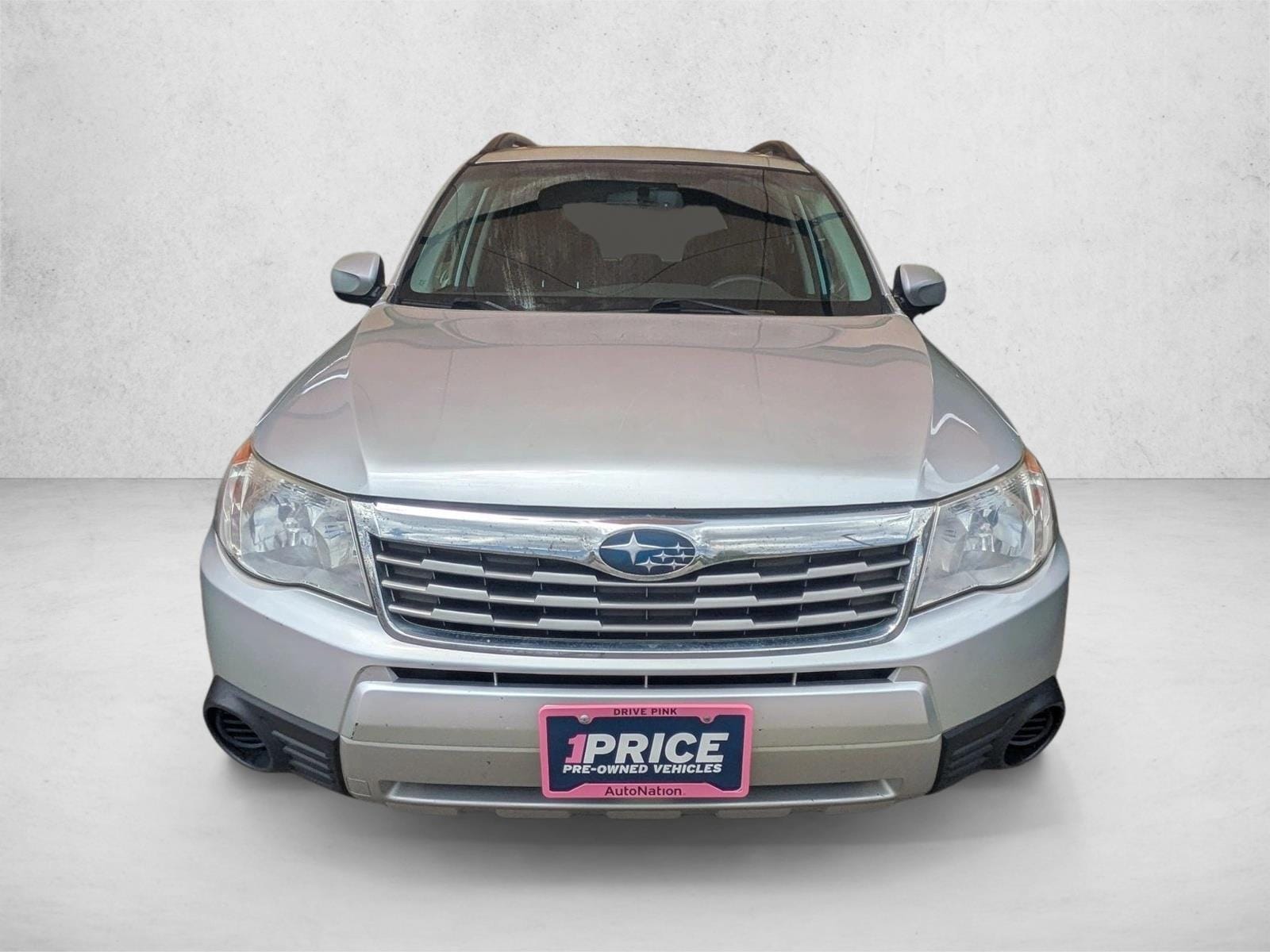 Used 2009 Subaru Forester  with VIN JF2SH63649H724889 for sale in Golden, CO