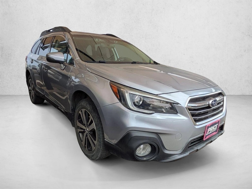 Used 2019 Subaru Outback Limited SUV