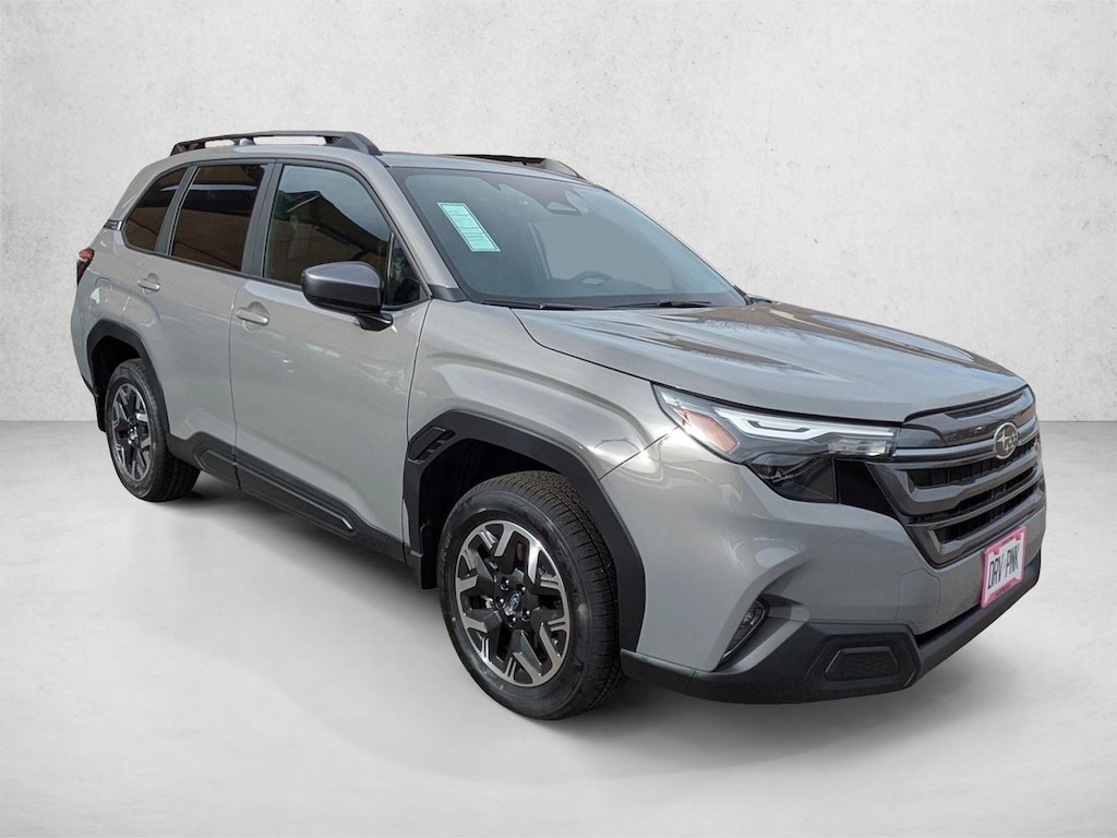 New 2026 Subaru Forester Premium SUV