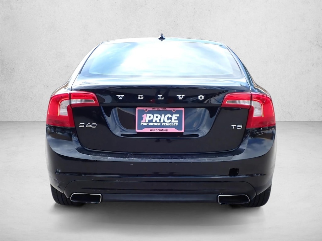 Used 2014 Volvo S60 T5 Sedan