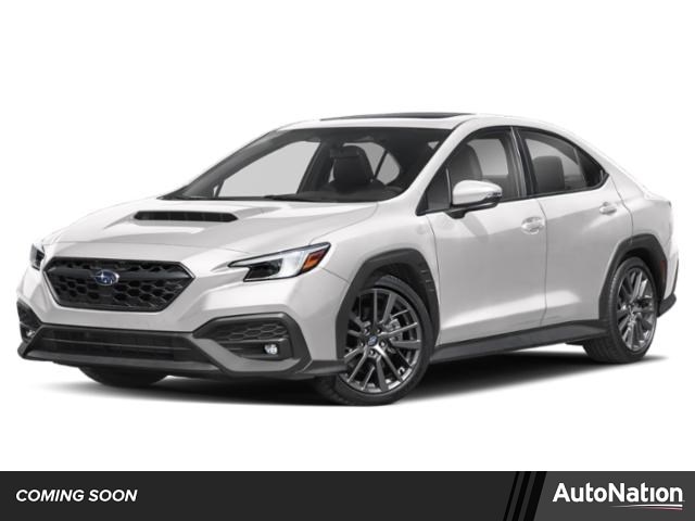 2026 Subaru WRX