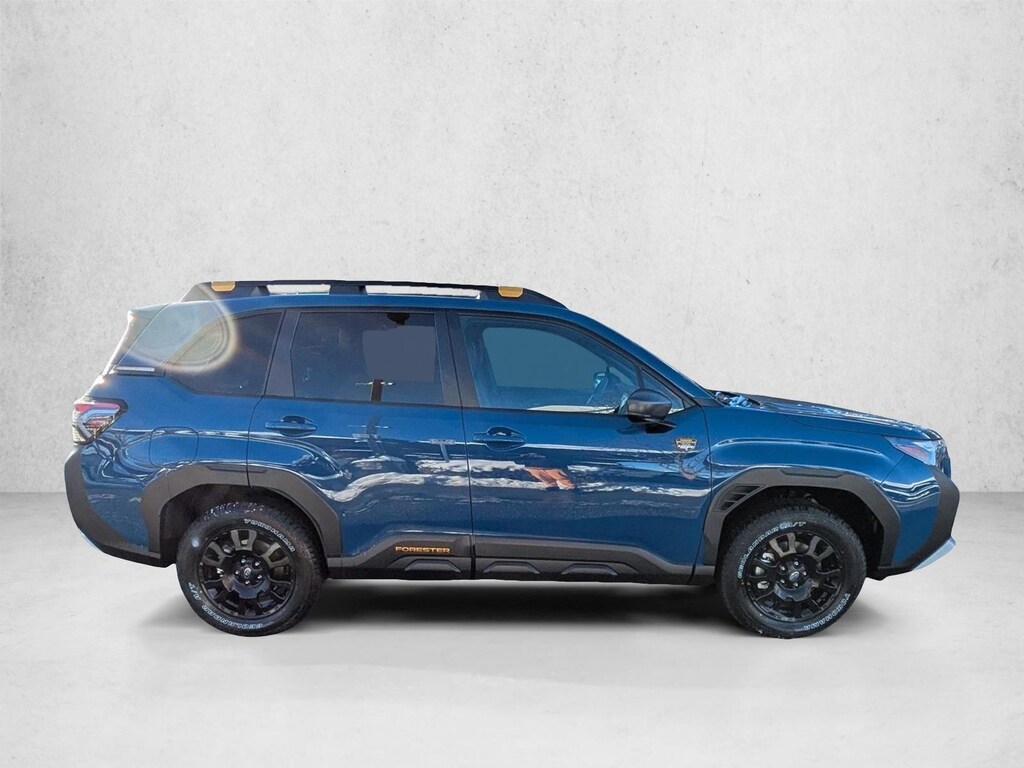 New 2026 Subaru Forester Wilderness SUV