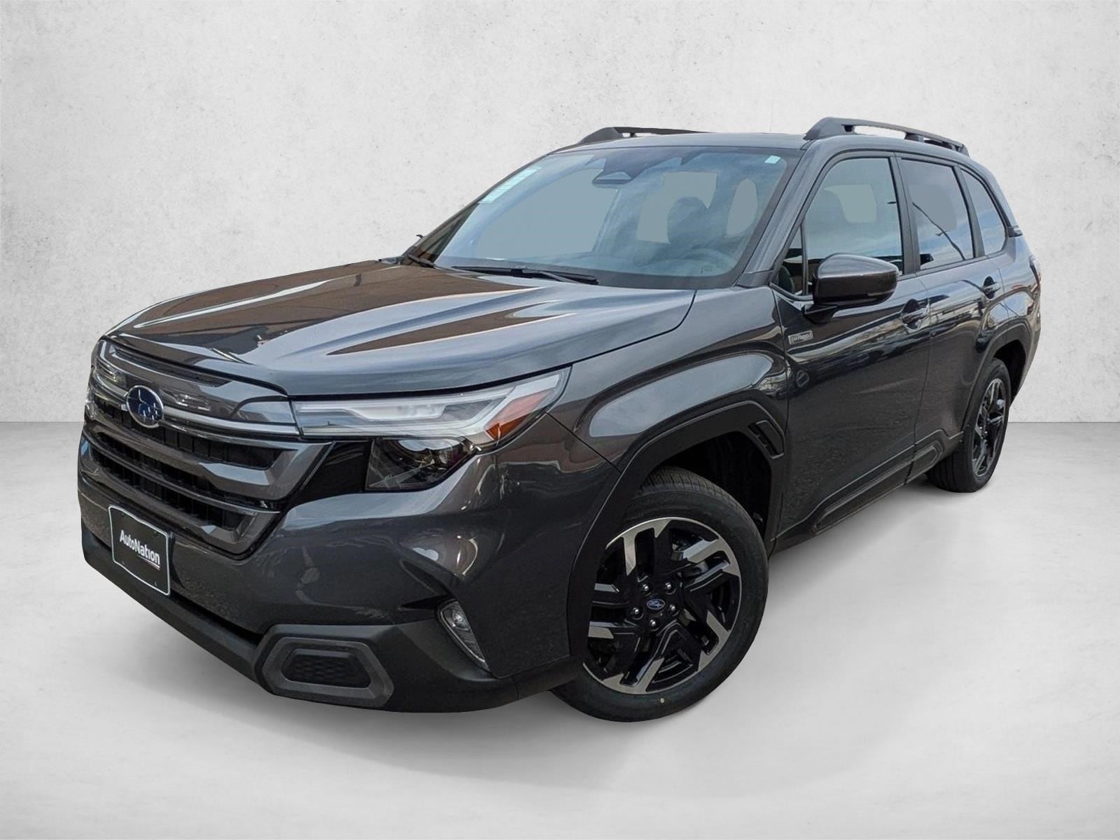 2025 Subaru Forester Limited's photo