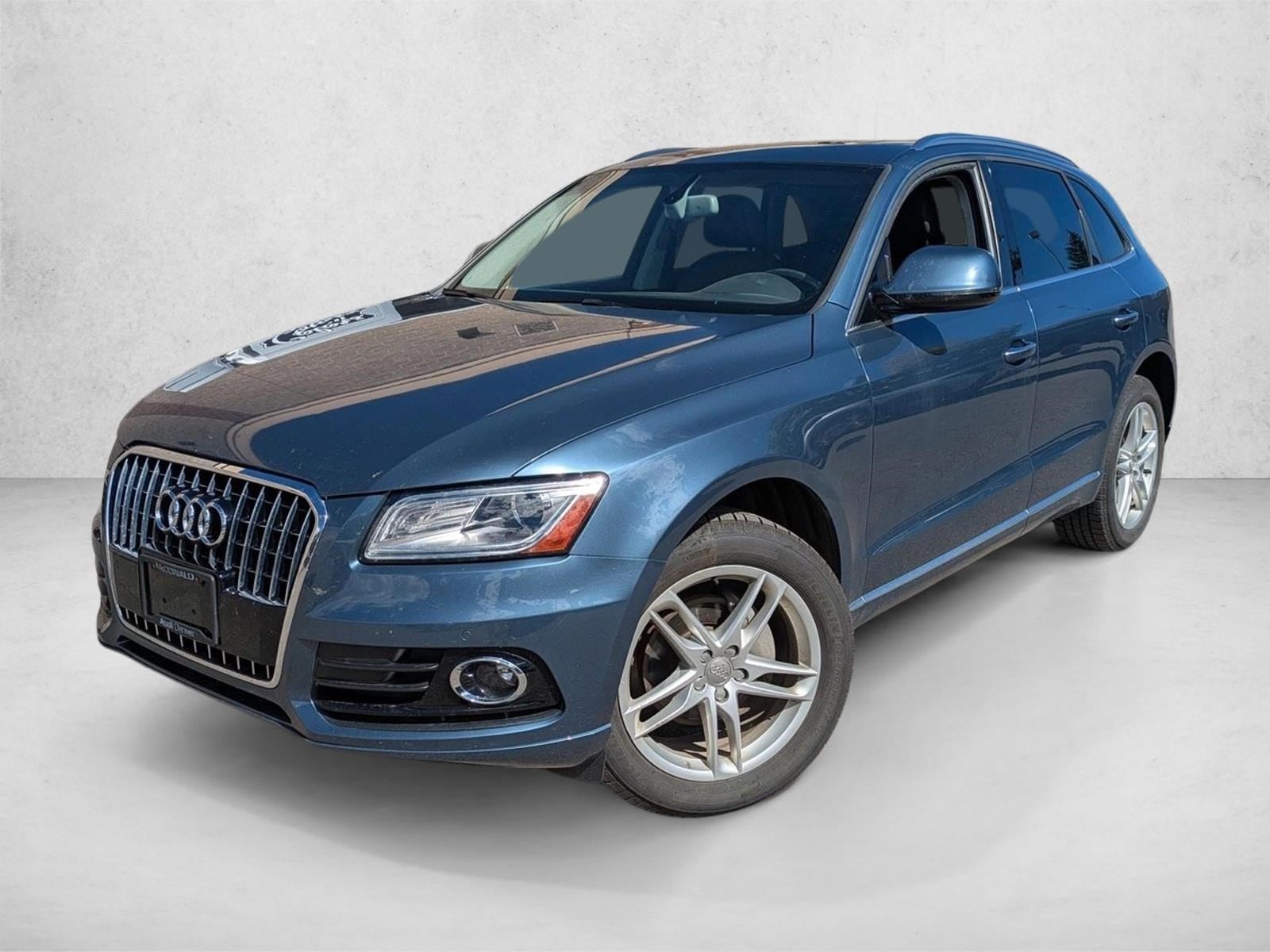 2016 Audi Q5