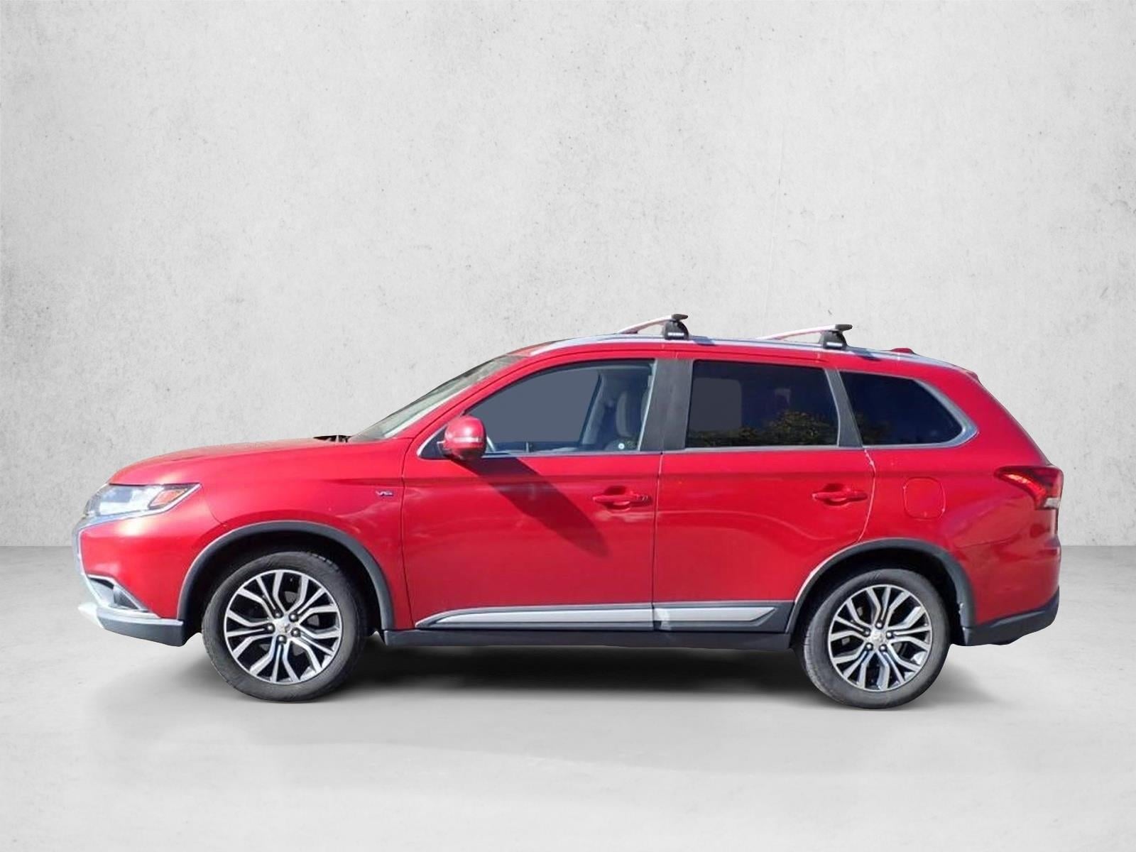 Used 2018 Mitsubishi Outlander GT with VIN JA4JZ4AXXJZ056970 for sale in Golden, CO