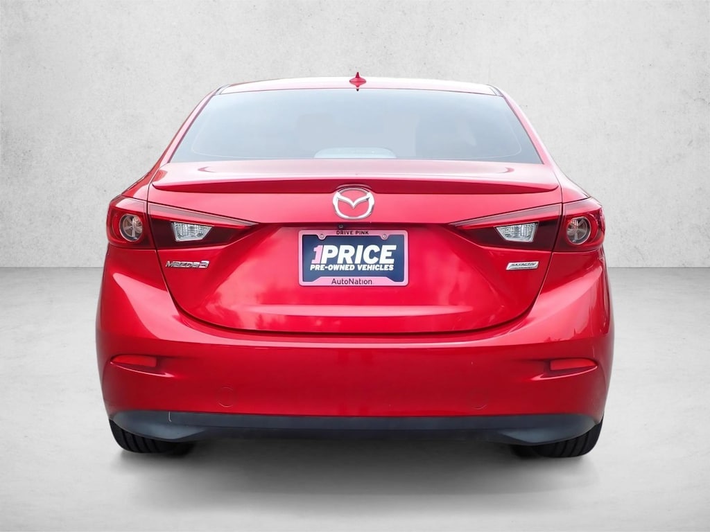 Used 2017 Mazda Mazda3 Grand Touring Sedan