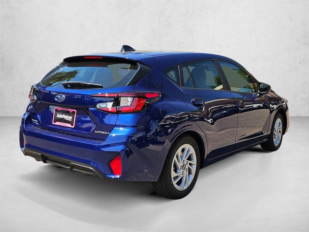 New 2025 Subaru Impreza Base 5-Door
