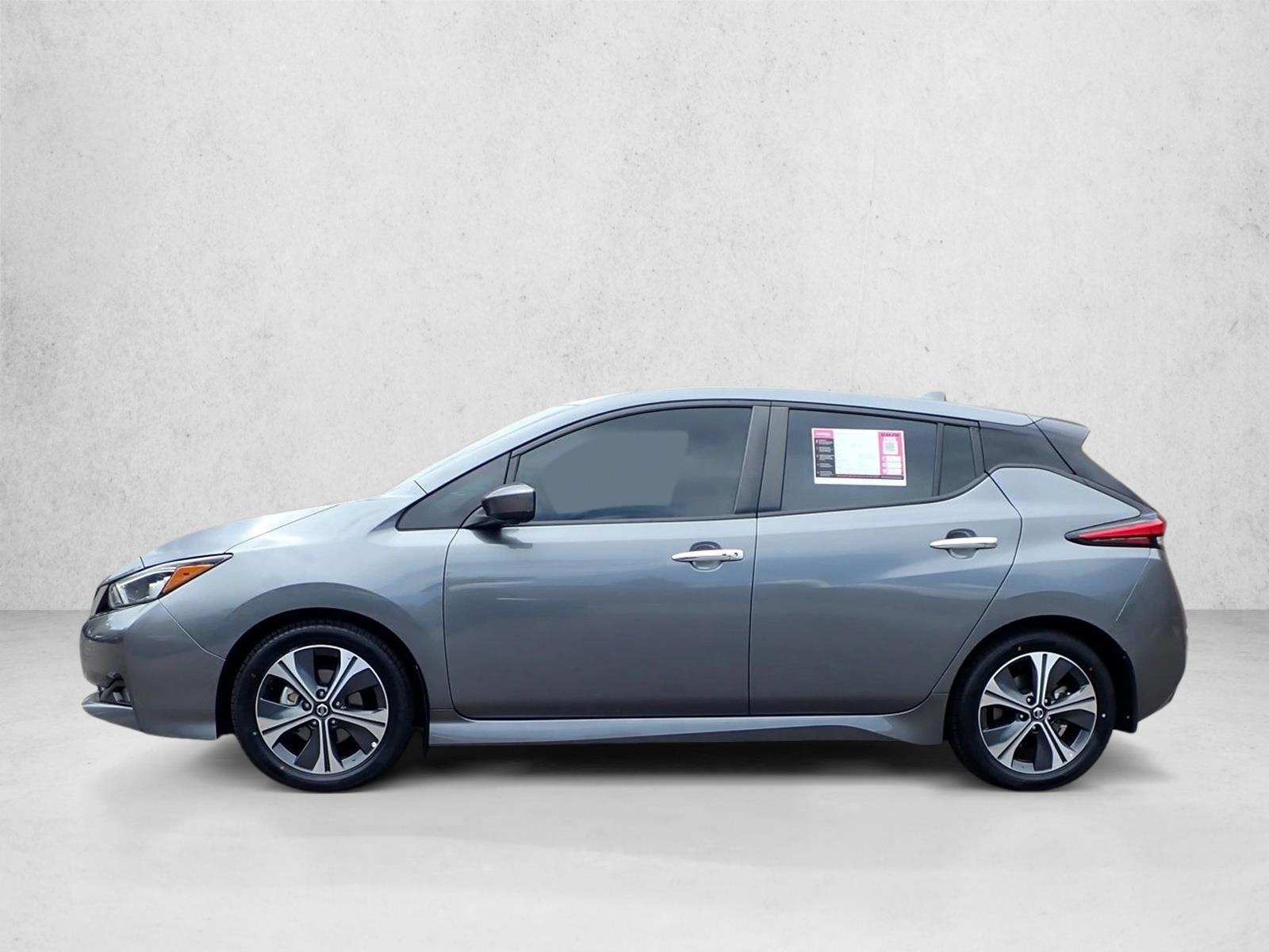 Used 2020 Nissan Leaf SV with VIN 1N4AZ1CP0LC307766 for sale in Golden, CO