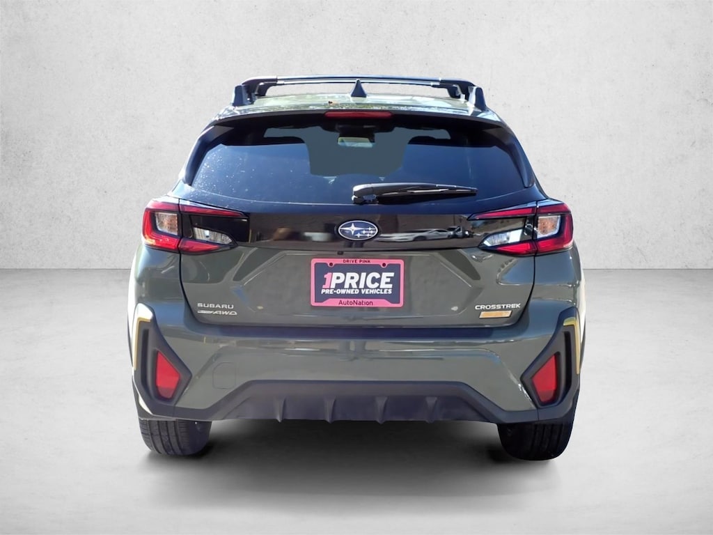 Used 2024 Subaru Crosstrek Sport SUV