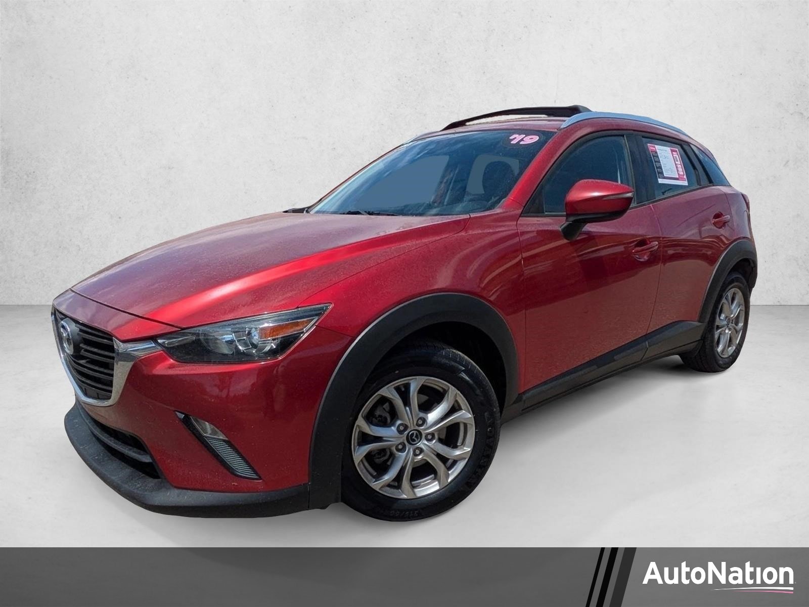 2019 Mazda CX-3 Sport's photo