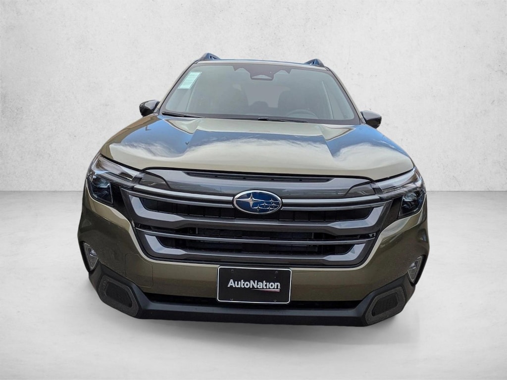 New 2025 Subaru Forester Limited Hybrid SUV