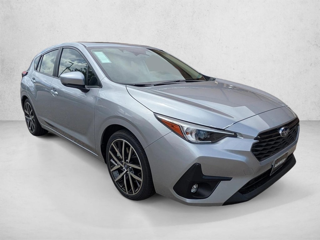 New 2026 Subaru Impreza Sport 5-Door