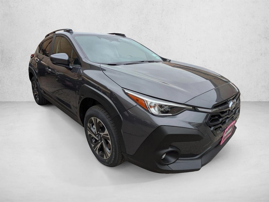 New 2026 Subaru Crosstrek