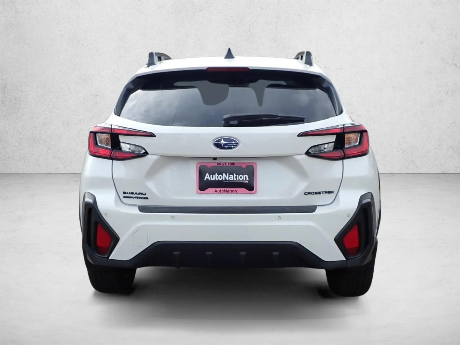 New 2026 Subaru Crosstrek Limited SUV