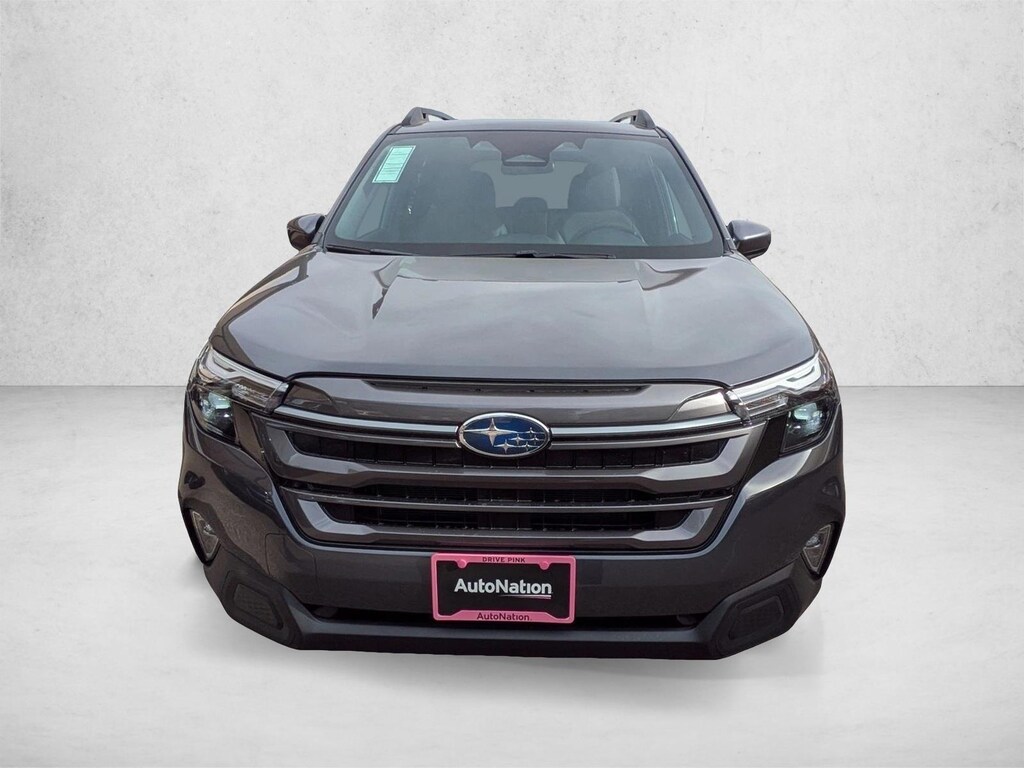 New 2026 Subaru Forester Premium SUV