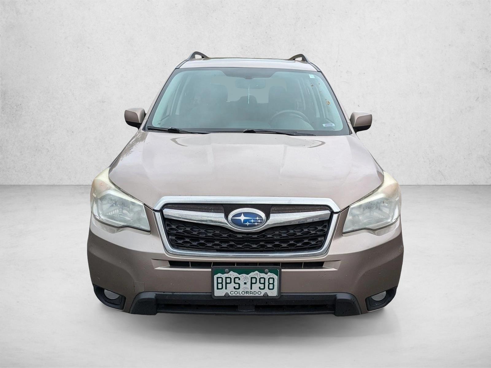 2014 Subaru Forester 2.5i Limited photo 2
