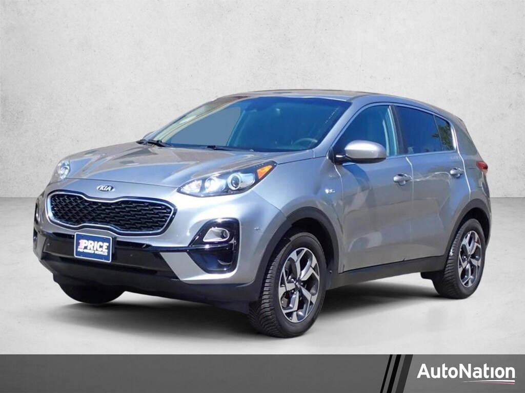 Used 2022 Kia Sportage LX SUV