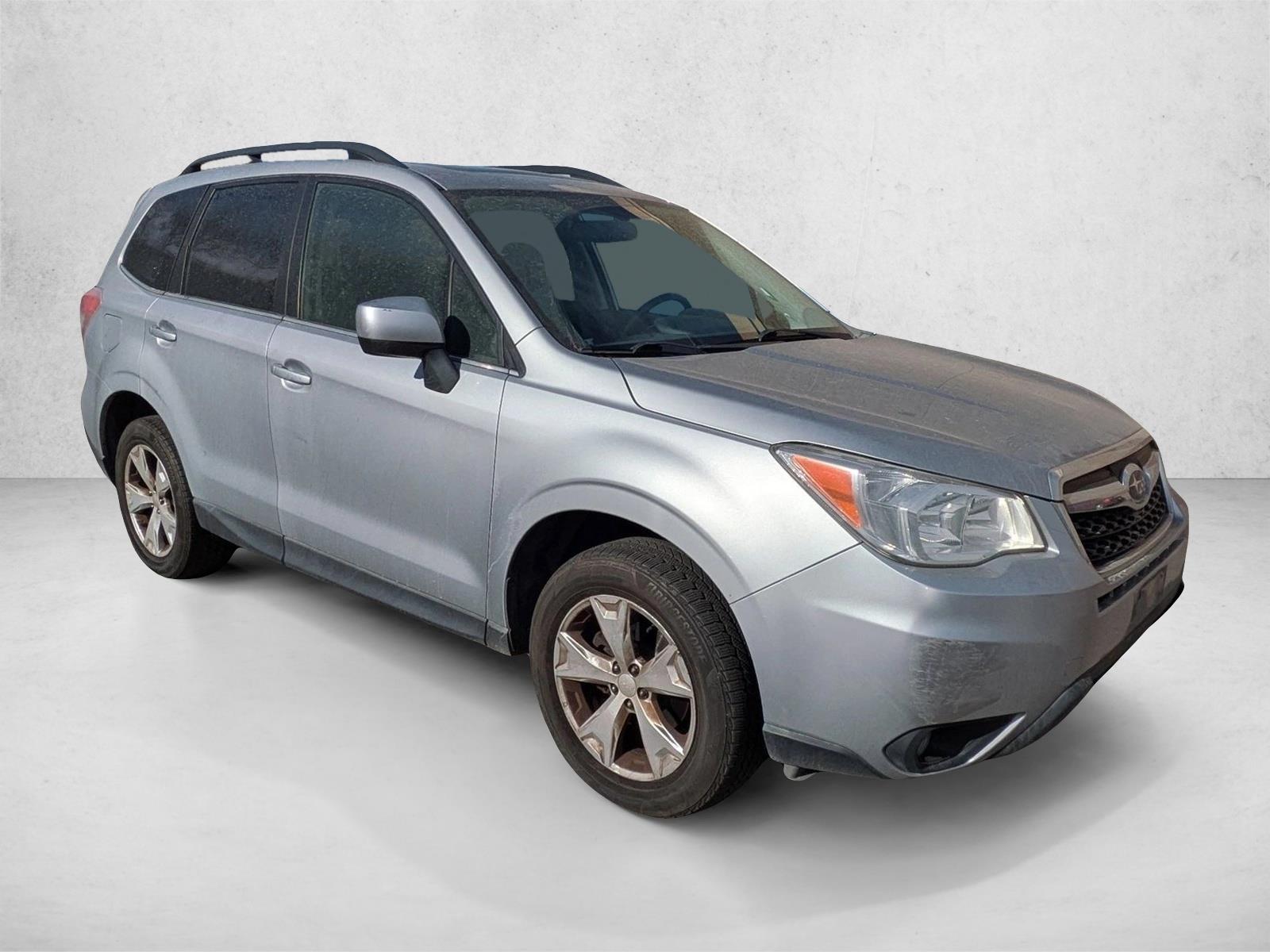 2016 Subaru Forester 2.5i Limited photo 3