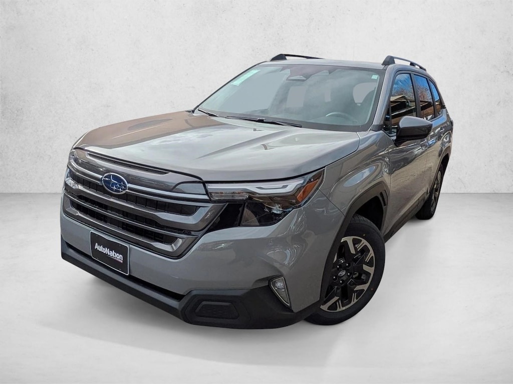 New 2026 Subaru Forester Premium SUV