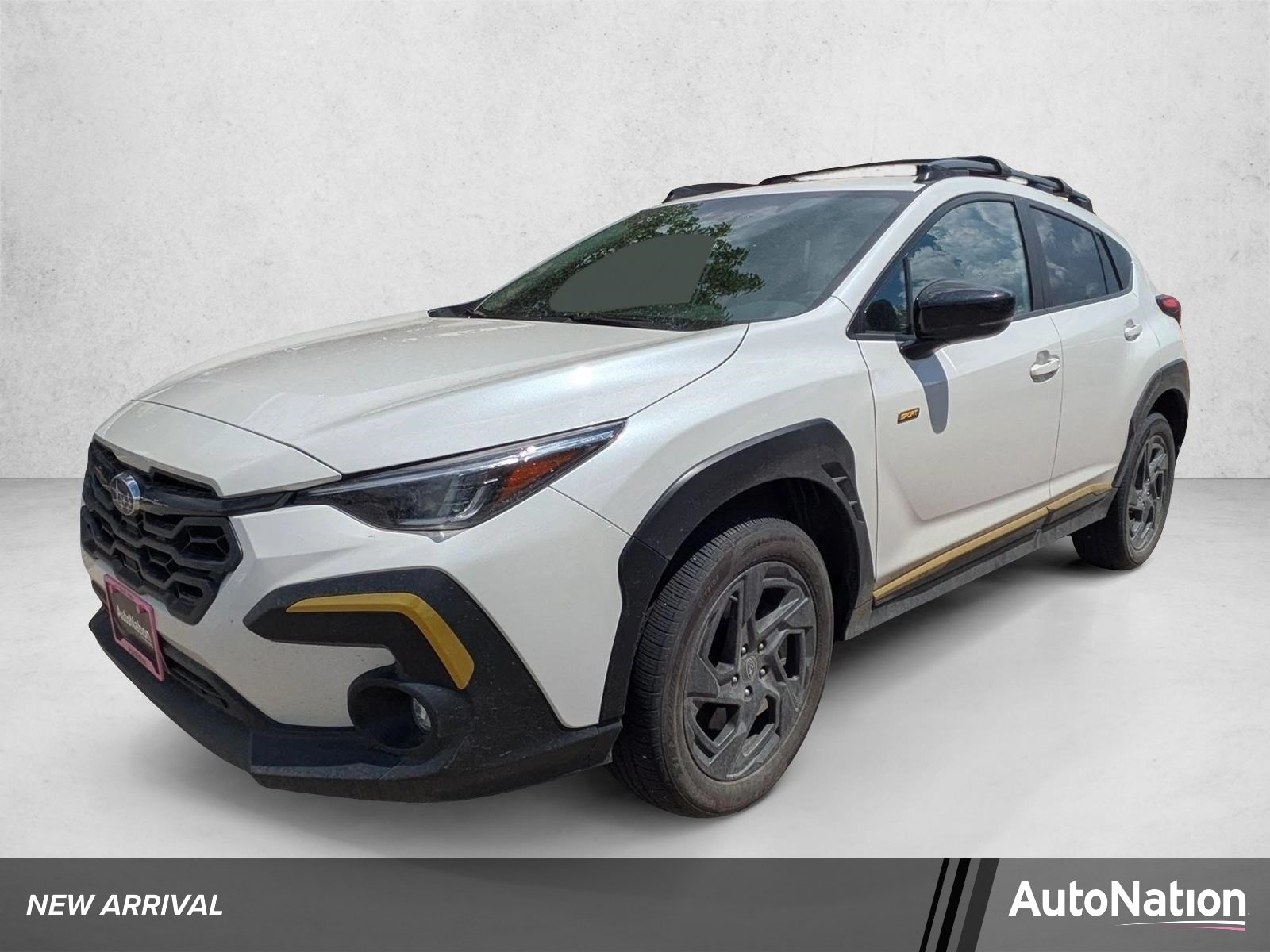2025 Subaru Crosstrek Sport CVT's photo