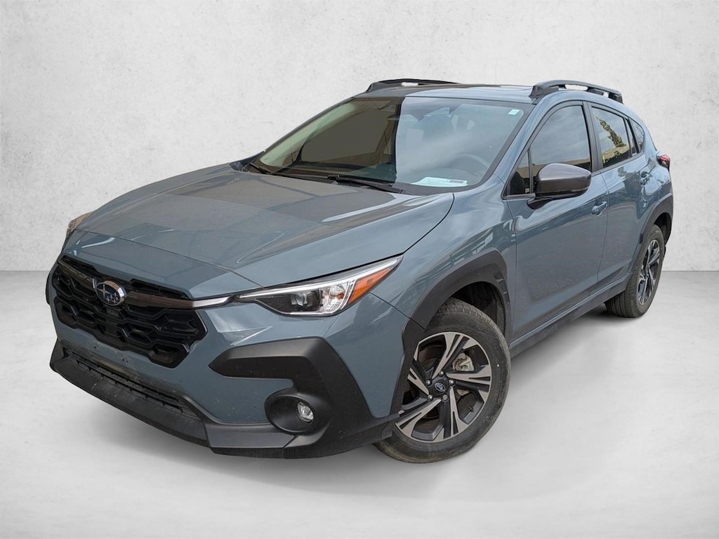 Certified 2024 Subaru Crosstrek Premium SUV