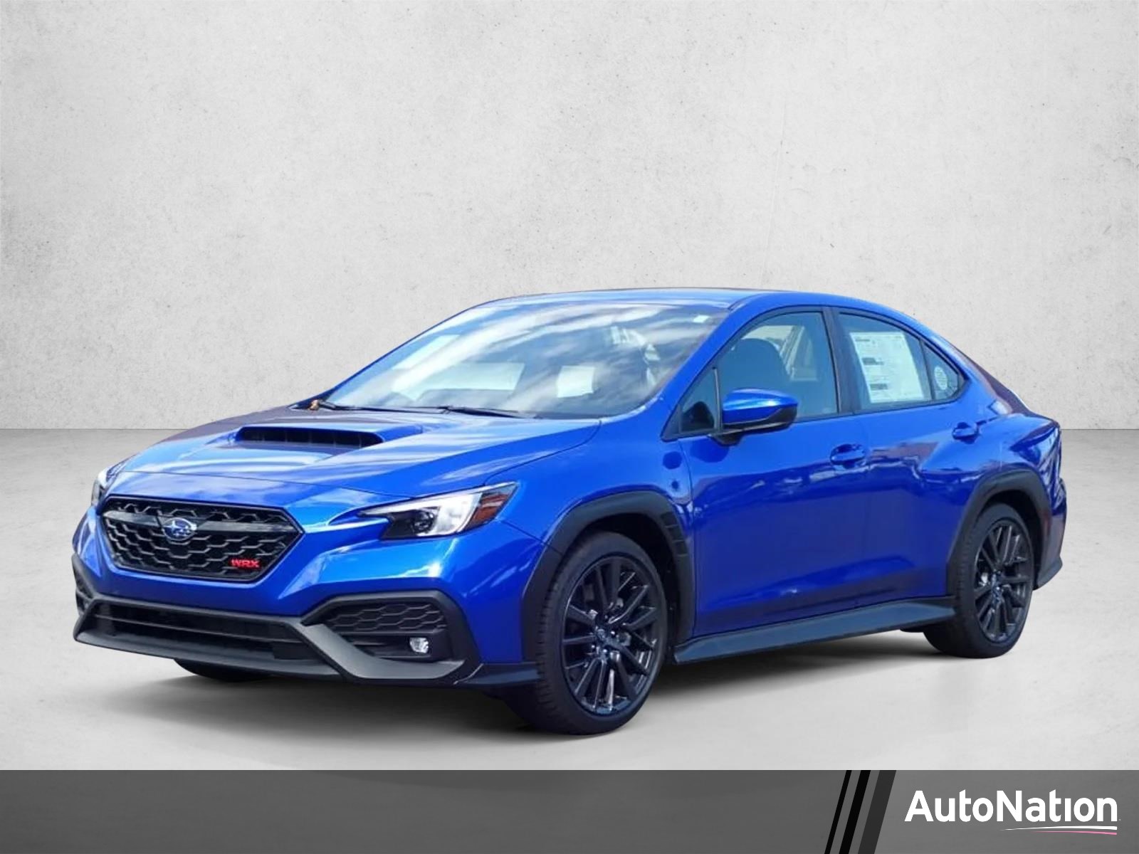 New 2026 Subaru WRX Premium Sedan