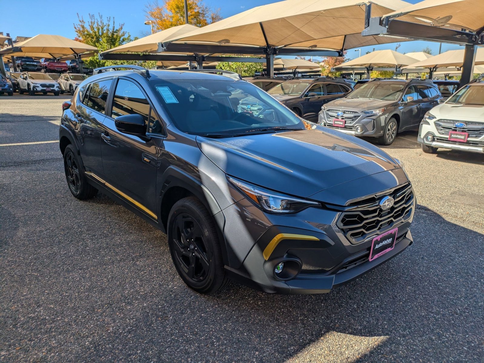 2025 Subaru Crosstrek Sport photo 2