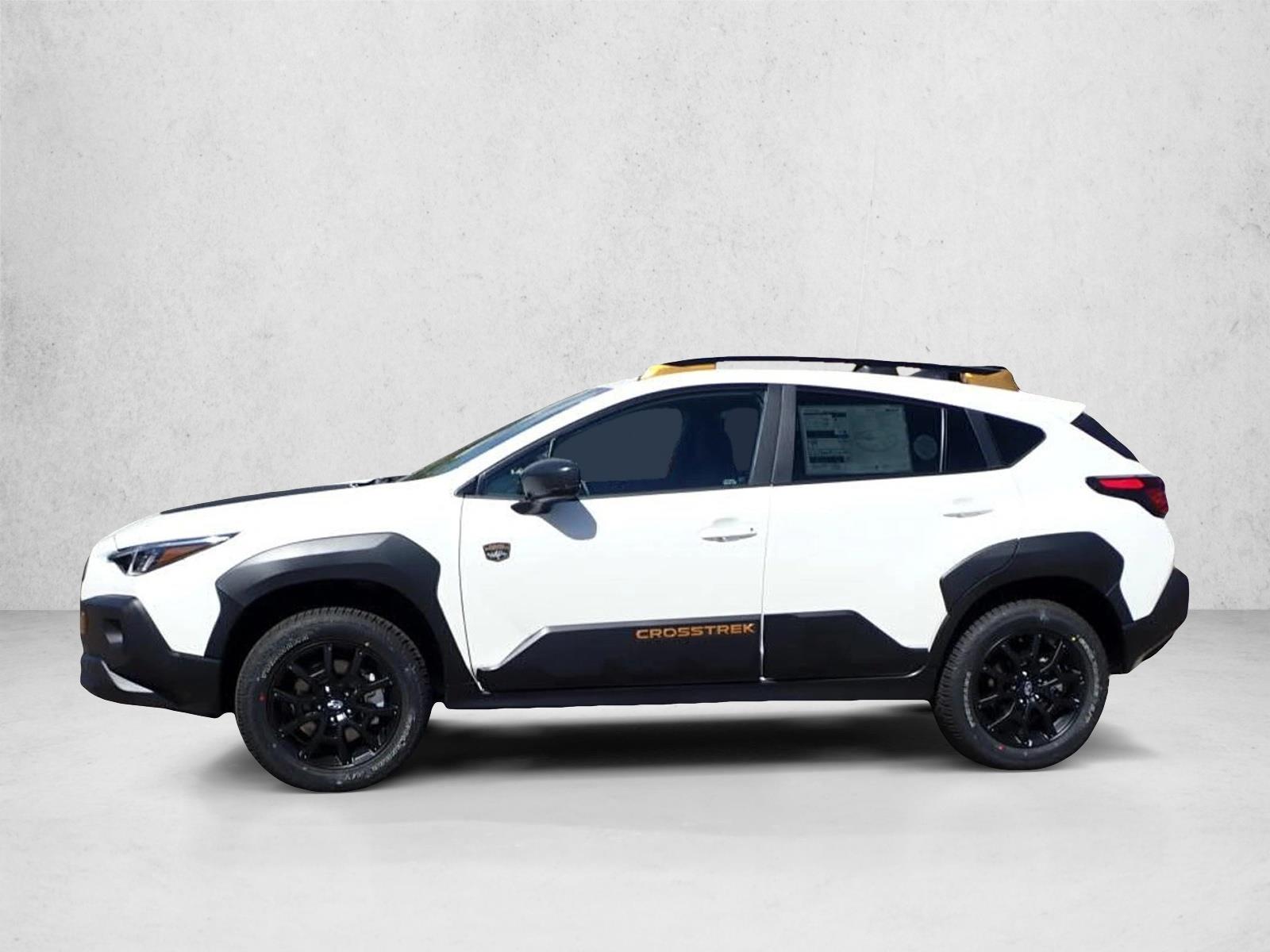 New 2026 Subaru Crosstrek Wilderness SUV