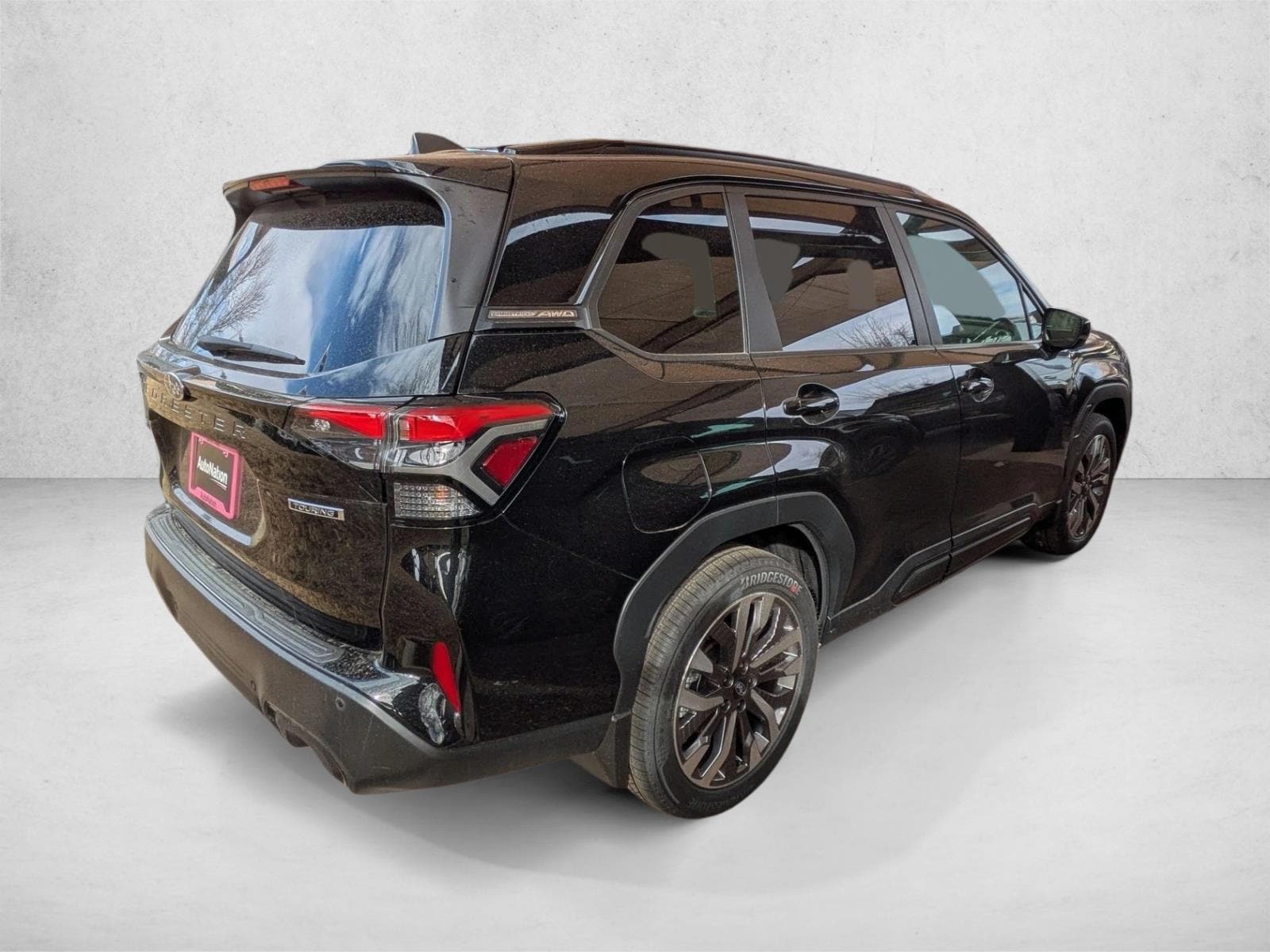 2026 Subaru Forester Touring - Photo 4