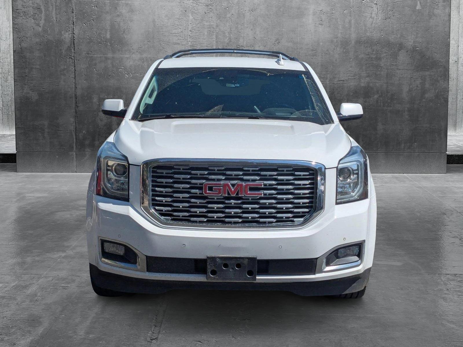 Used 2018 GMC Yukon Denali with VIN 1GKS2CKJ6JR189670 for sale in Golden, CO