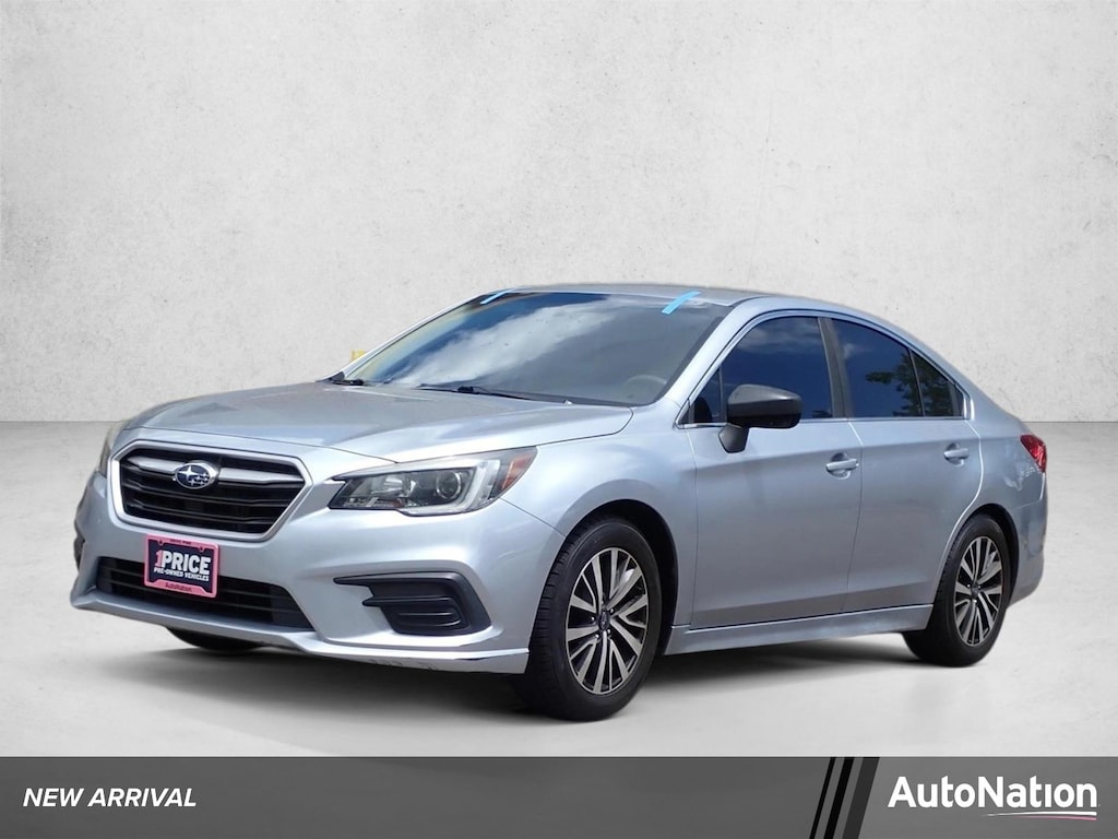 Used 2018 Subaru Legacy Sedan