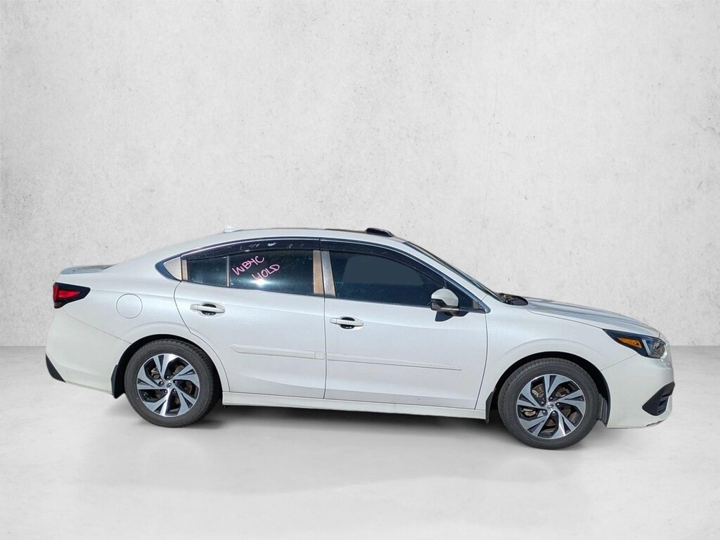 Used 2022 Subaru Legacy Premium Sedan