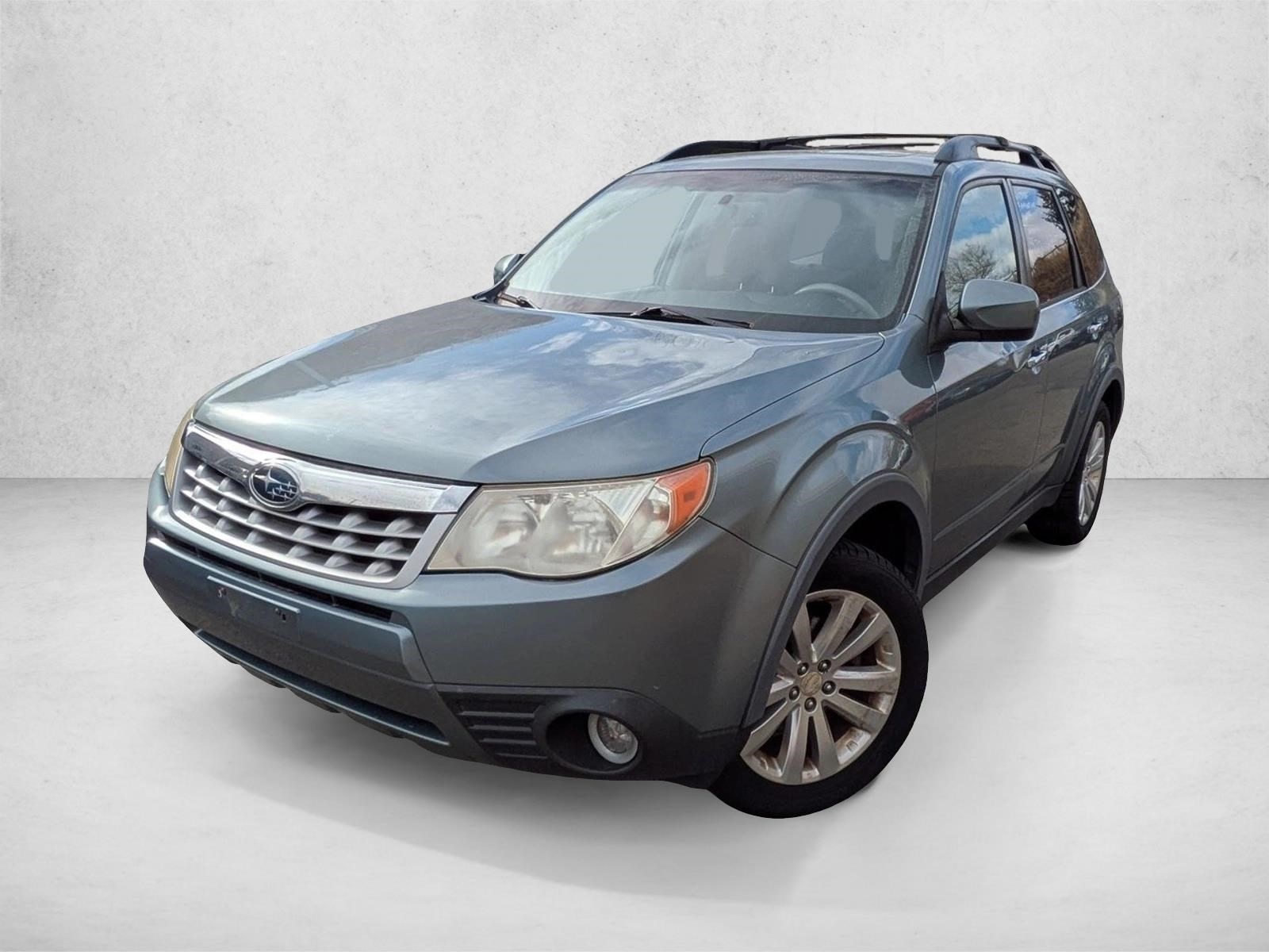 2011 Subaru Forester X Limited