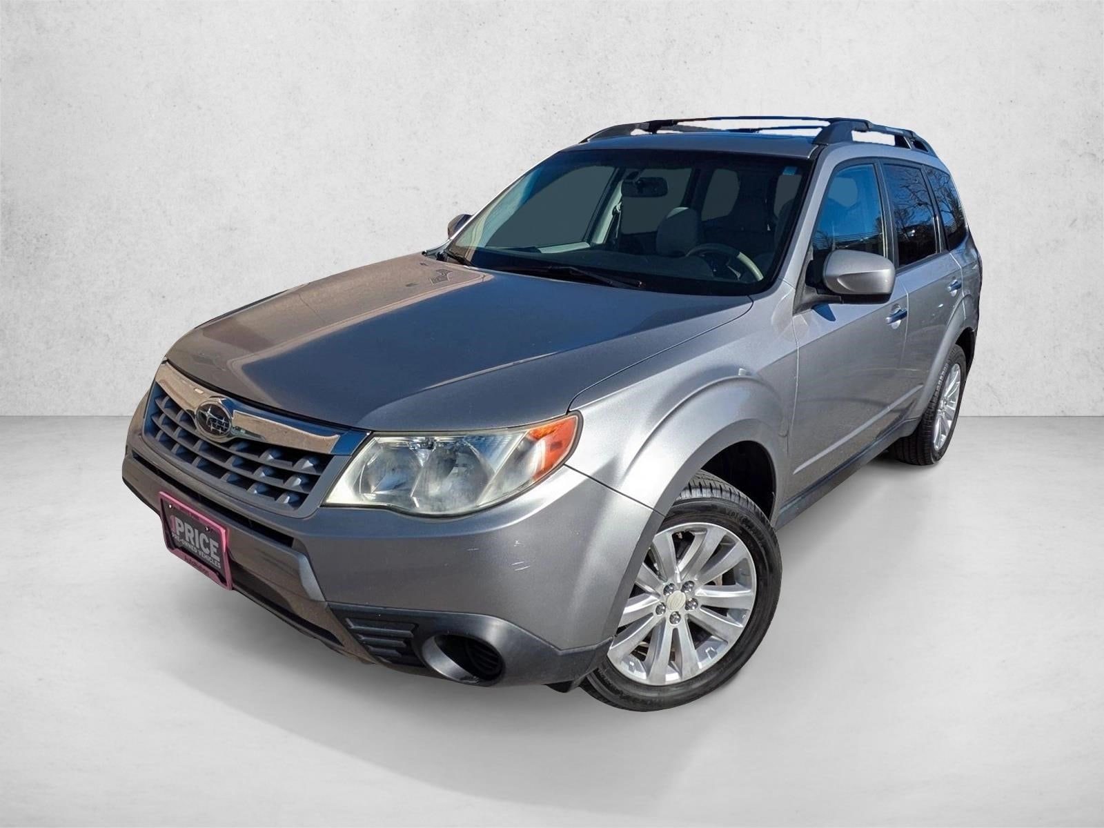2011 Subaru Forester X Premium Package