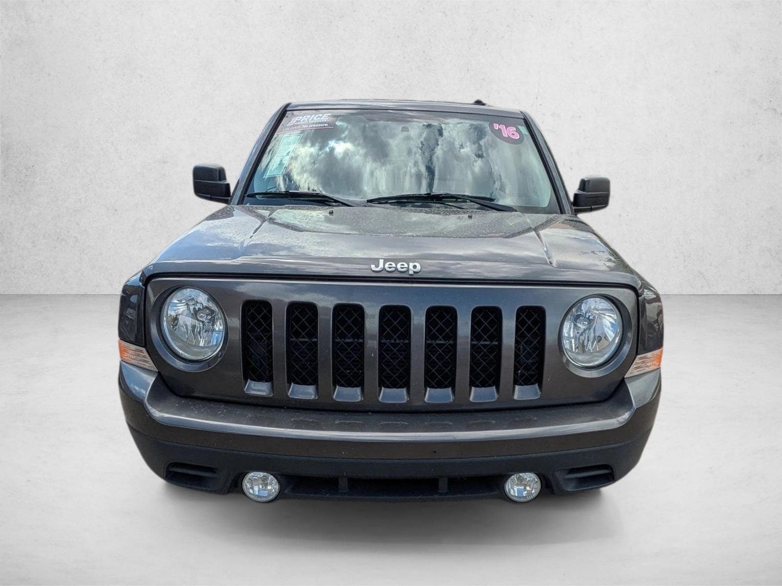 Used 2016 Jeep Patriot Sport with VIN 1C4NJPBA4GD676150 for sale in Golden, CO