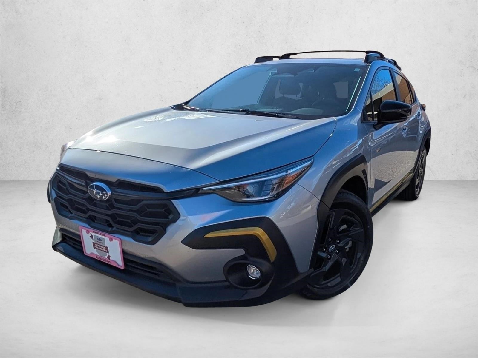 2025 Subaru Crosstrek Sport's photo